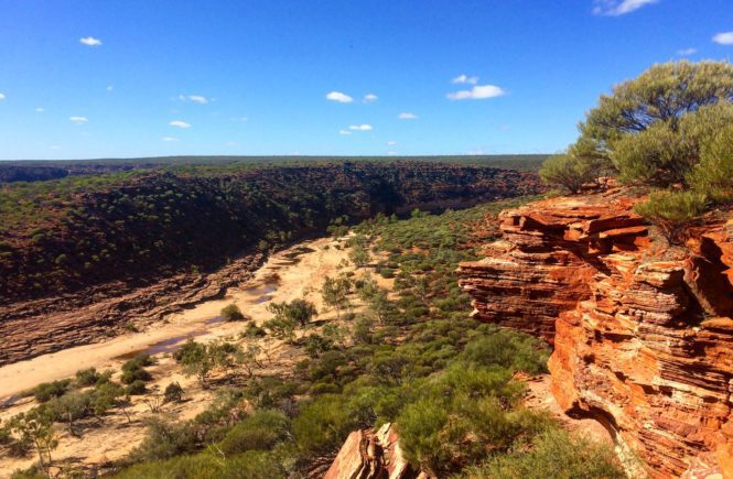 Roadtrip en Australie : itinéraire sur la côte Ouest