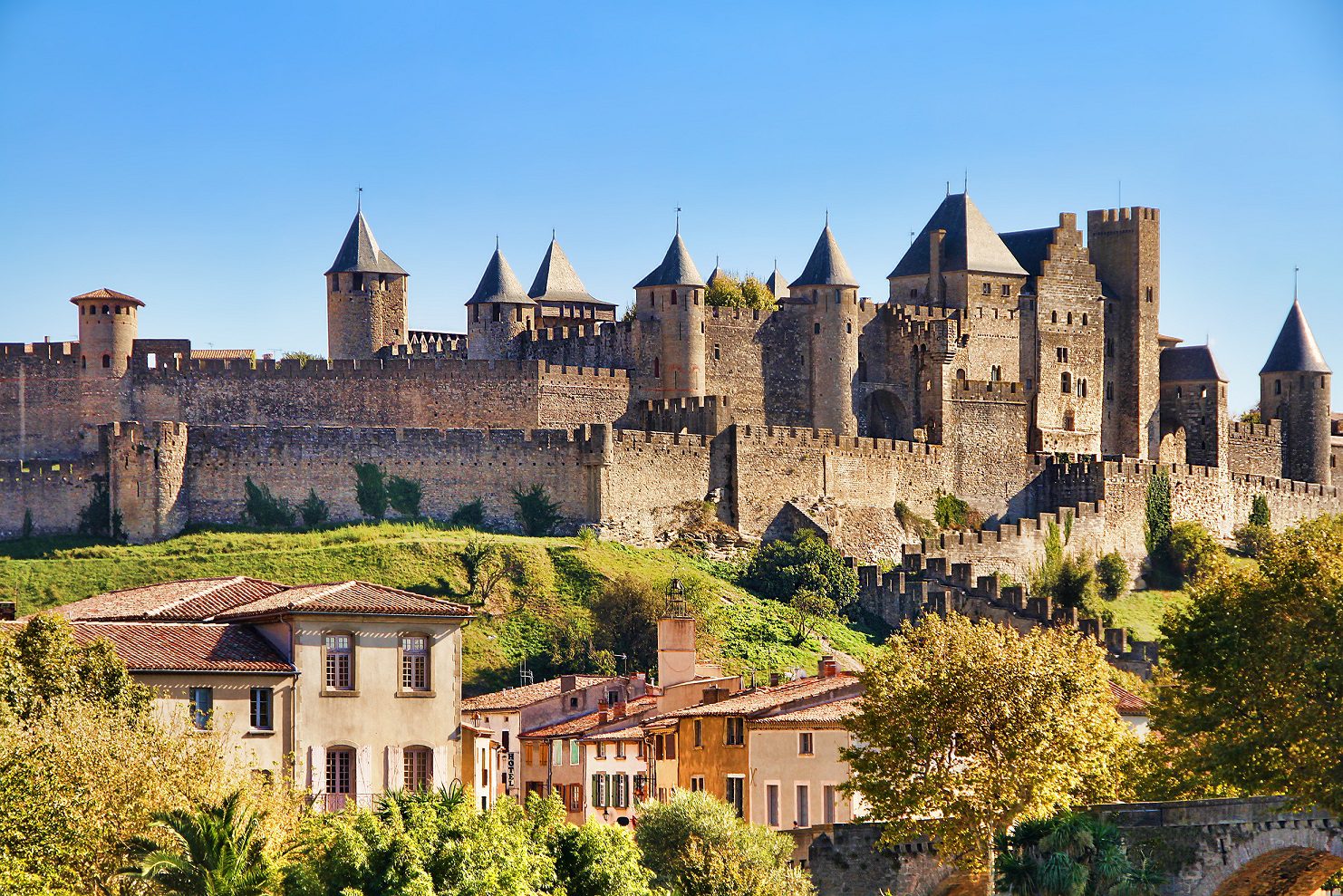 Visiter Carcassonne en un weekend : le city-guide