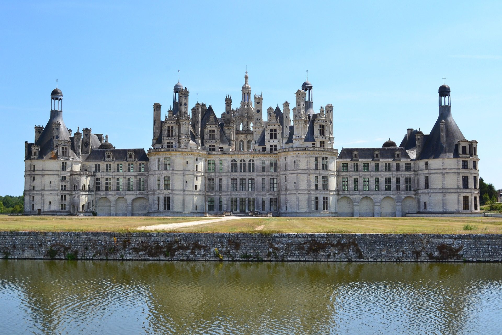 Visiter les châteaux de la Loire : itinéraire sur 2 ou 3 jours