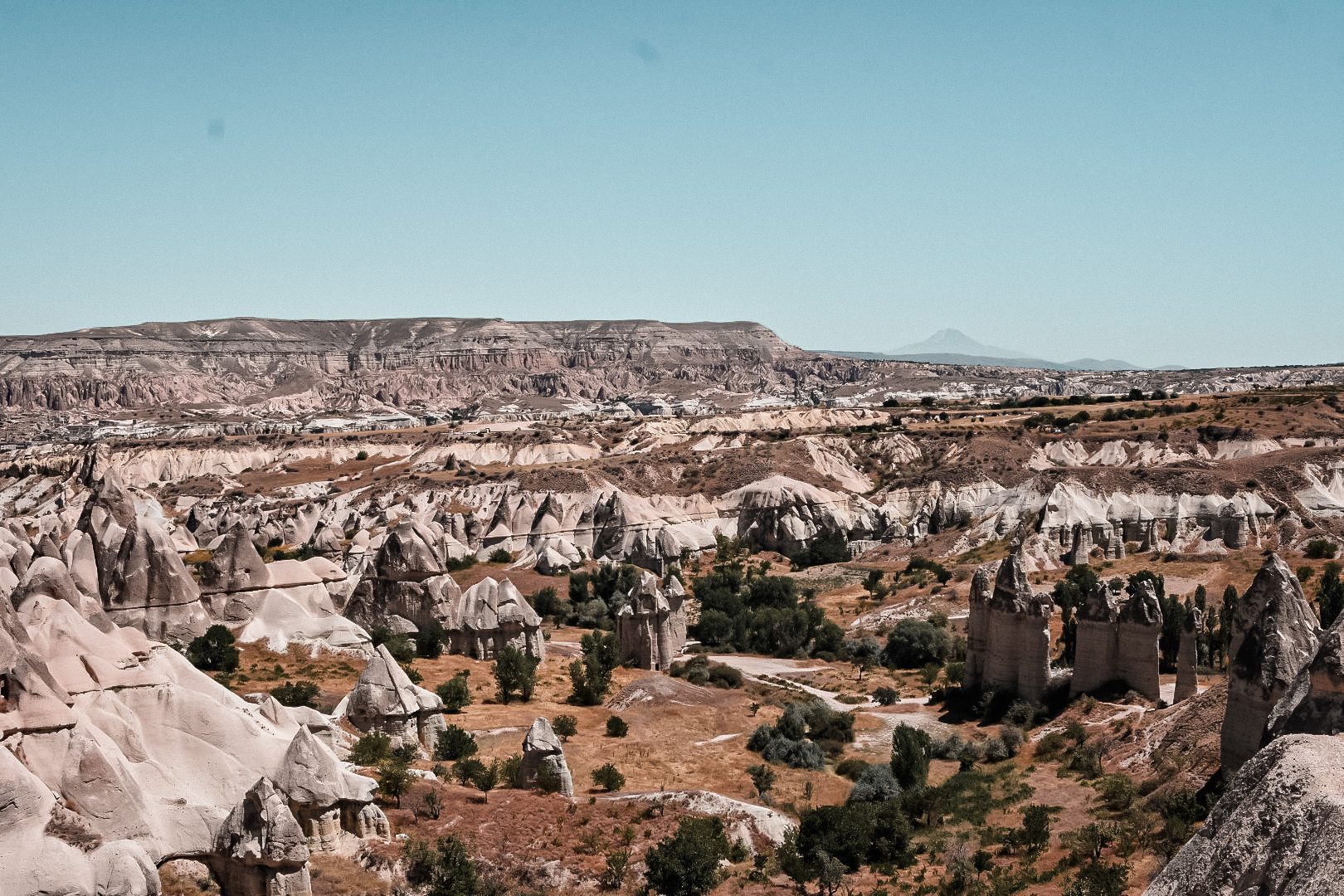 Que faire en Cappadoce : les meilleures choses à voir !